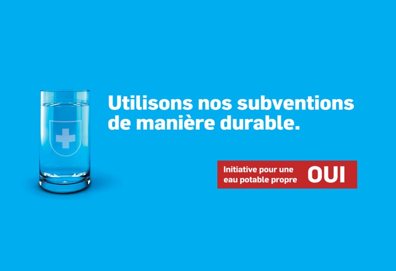 initiative pour une eau potable propre